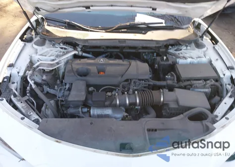 2022 Acura Tlx A-Spec Package z USA, uszkodzony, nr VIN 19UUB6F56NA000394